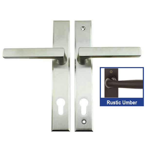 Hoppe Dallas M1643/2161N Active Handle Set 11503208 Window and Door Parts