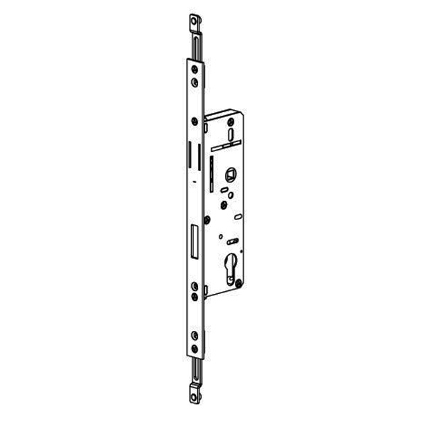 Hoppe Inactive Lock 11749763 Window and Door Parts