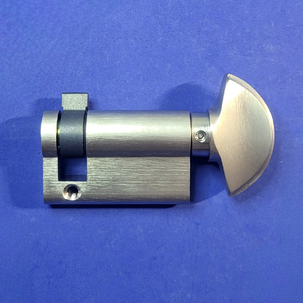 Hoppe Half Cylinder 90 degree with Crescent Knob 3141896 | Window