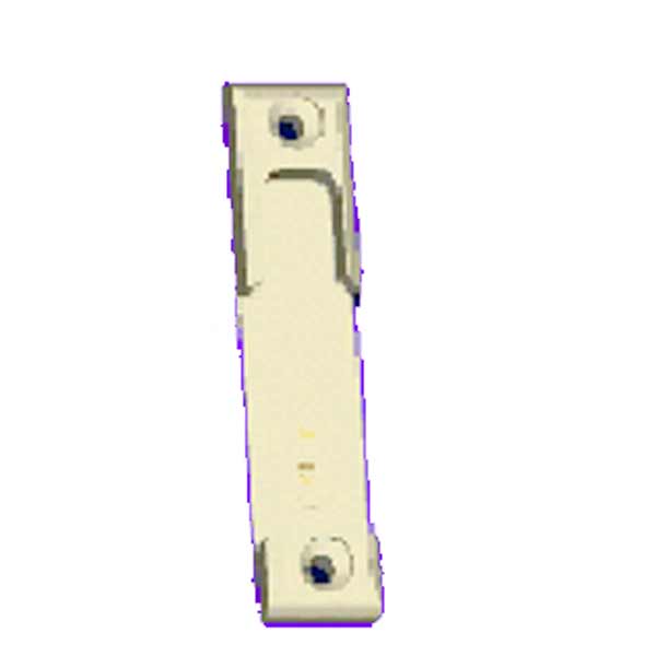 Strike Part G-U Roller Strike Plate 854-16893 | Window and Door Parts