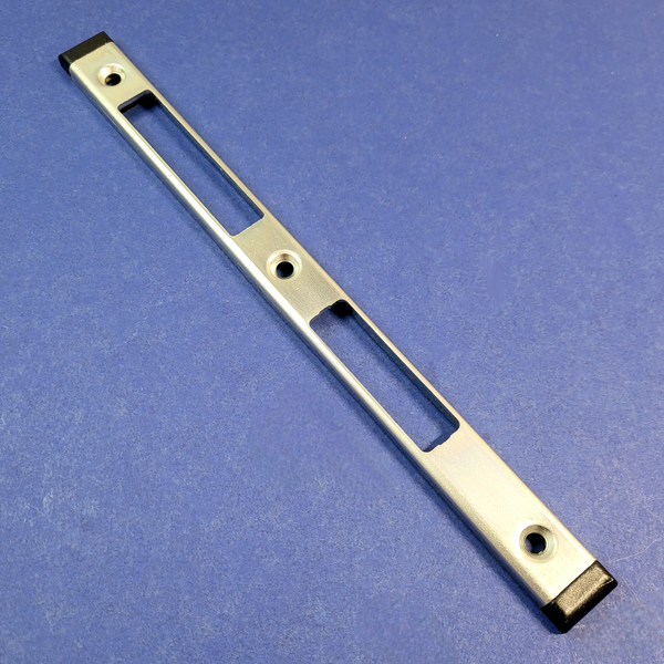 Strike Part GU Latch and Deadbolt Strike Plate Raised 854-16711 | Window and Door Parts