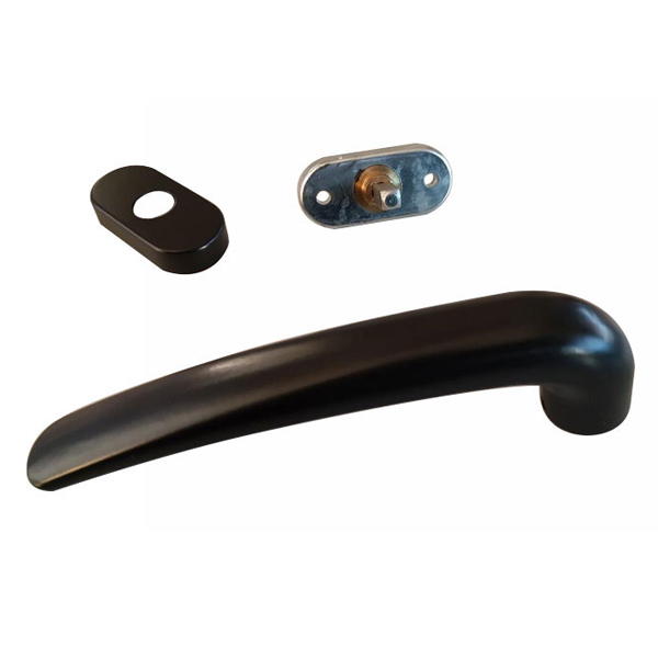Giesse Sliding Door Handle 85610075 Window and Door Parts