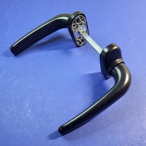 Giesse Handle 85610088B Window and Door Parts