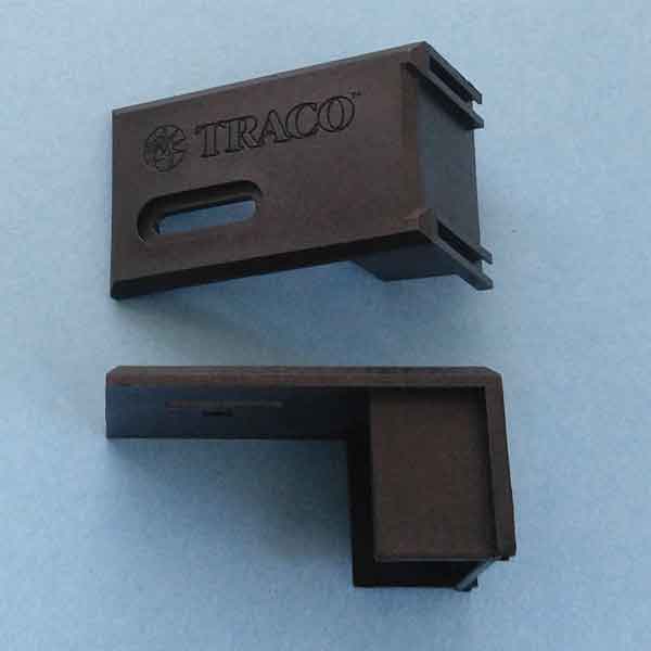 Traco Sash Cap 88520UL Window and Door Parts