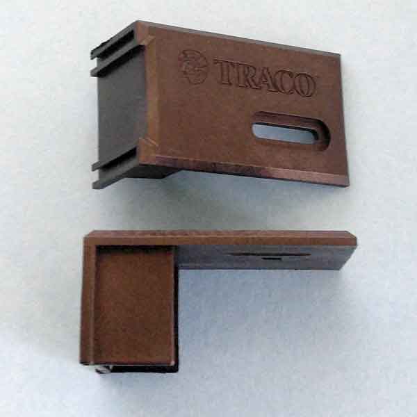 Traco Sash Cap 88520UR Window and Door Parts