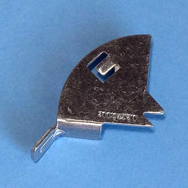 Knife Latch Set 90382A