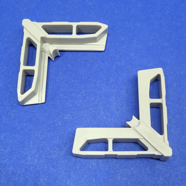 Marvin Window Screen Corner Tan 90-865TN | Window and Door Parts