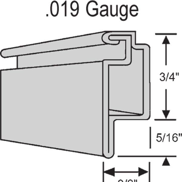 Screen Frame 90M-259 | Window and Door Parts