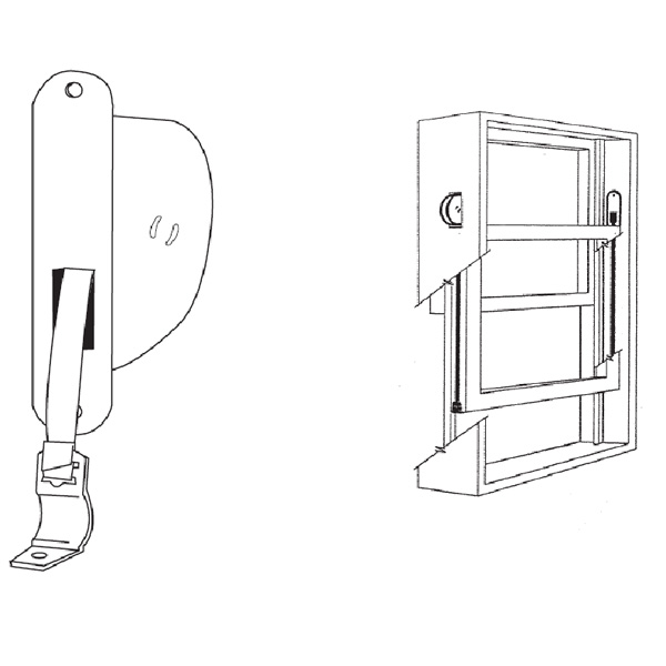 Acme Acme Side Balance 17 to 20Lbs 96D15