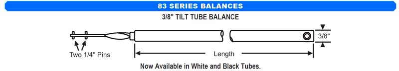 83 Series Balance