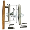 Handles Patio Doors 13-104 3