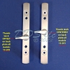 2265 Sash Controls Handle 13-291AD Almond 3