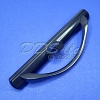 WinDoor Exterior Keyed Patio Door Handle 13-645BL-EK 2