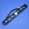 WinDoor Exterior Keyed Patio Door Handle 13-645BL-EK 3
