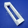 Interlock Crest Interior Handle And Baseplate 13-711W 2