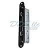 Interlock 2 Point Sliding Door Mortise Lock 16-460BA 2