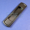 PGT Sliding Door Exterior Recessed Pull Handle Black 16-740B 2