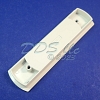 PGT Door Exterior Recessed Pull Handle White 16-740W 3