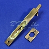 Door Flush Bolt Polished Brass 19-362001-PB 2