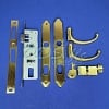 Larson Storm Door Lever Latch Set 19-466 3