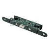 Pella Door Mortise Lock Green Faceplate 19-504G 2