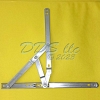 14" Anderberg 401 Series Stainless Steel Hinge 28-14-12-0 3