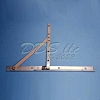 Truth 14.97 Casement Window Hinge 28-15-39 3