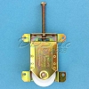 Wardrobe Door Bottom Roller 3-348 3