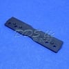 Black Top Spacer 39-602 2
