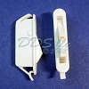 Window Vent Lock Cream White 50-2000W 3