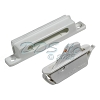 Window Vent Lock Set Cream White 50-2000WA 3
