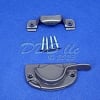 Marvin Window Sash Lock and Keeper 50-973-1 2