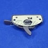Marvin Window Sash Lock and Keeper 50-973-1 3