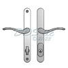 Amesbury Truth Swing Door Handle Set 55-480RH-SNK 3