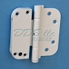 Columbus 2-D Adjustable Set Hinge 56-224W 2