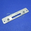 Amesbury Truth Tongue or Rhino Lock Strike Plate 56-241ss 3