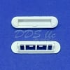 Window Weep Hole Covers 85-1031W 2