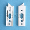 Window Tilt Latch White 85-533WH 2