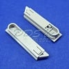 Snap-In Tilt Window Latch Set Tan 85-910TN 3