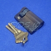 Hoppe Keyed Half Cylinder 4000070 3