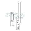 GU Lift and Slide Handle Set Silver 854-15829 3