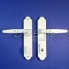 Torino Active White Handle Set 854-16109 3