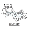 Sash Guide 85-6008LW*RW 3