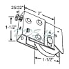 Binnings Pan-Am Patio Door Roller 9-366spb 2