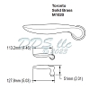 Toronto Handle M1020 Series 2