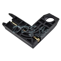 Screen Door Roller Corner Bracket 10-472