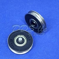 Precision Bearing Wheel SS Outer Ring w/ Axel 11-212A