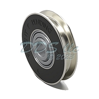 Precision Bearing Wheel SS Outer Ring 11-212