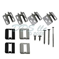 Pella Sliding Door Keeper Strike Kit 12-0C2U0000