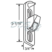 Sliding Glass - Screen Door Keeper 12-249